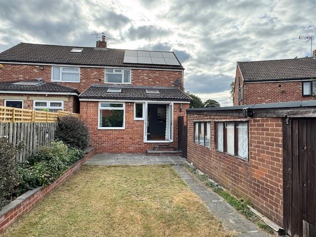Rear Extension